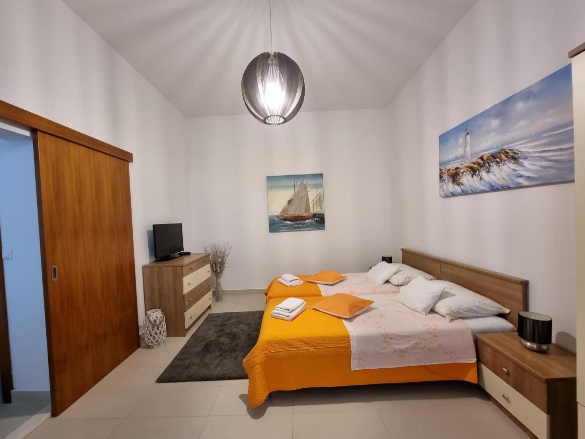 Studio Apartment Mandic ドゥブロブニク エクステリア 写真