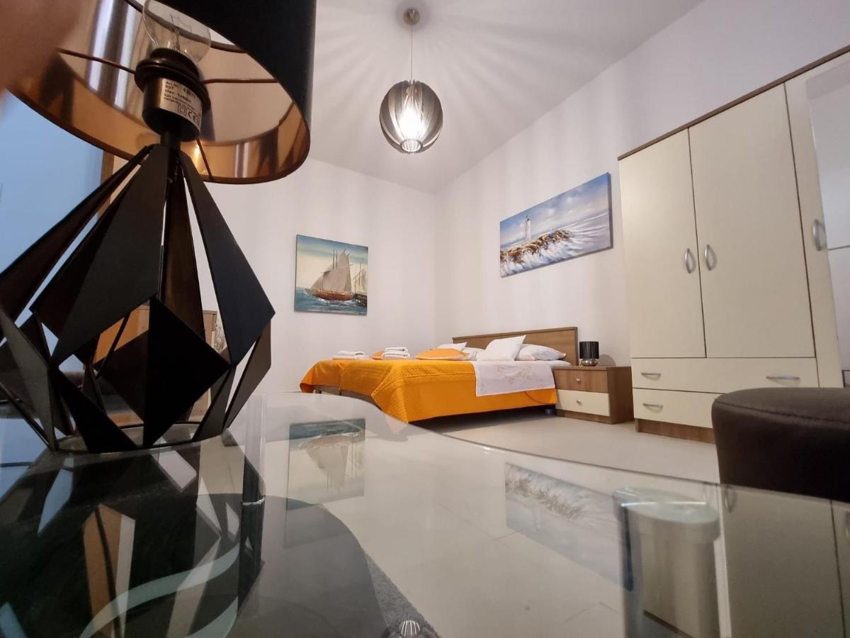 Studio Apartment Mandic ドゥブロブニク エクステリア 写真