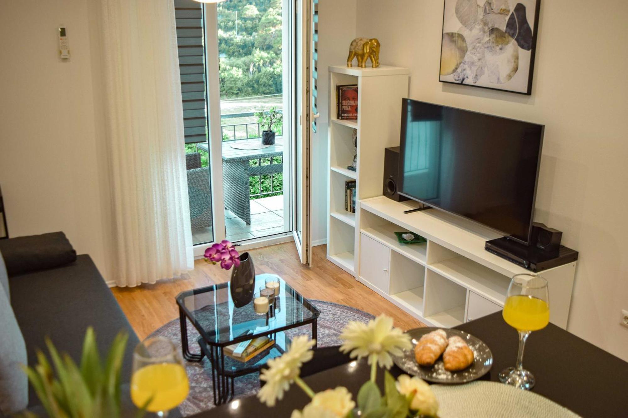 Studio Apartment Mandic ドゥブロブニク エクステリア 写真