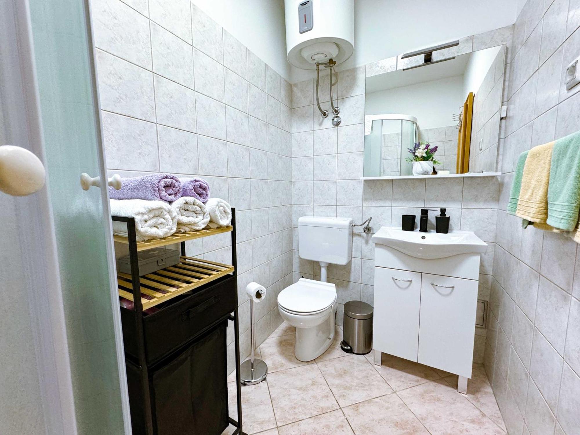 Studio Apartment Mandic ドゥブロブニク エクステリア 写真